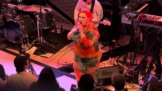 Gossip - Standing In The Way Of Control live at National Sawdust 3/26/24 @GossipMusicOfficial