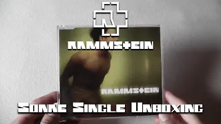 Rammstein - Sonne Single Unboxing