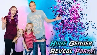 Beyond Baby Official GENDER REVEAL!