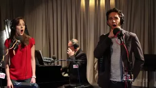 The Cast Of Cinderella: "Do I Love You Because You're Beautiful?", Live On Soundcheck
