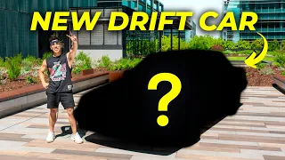 REVEALING MY NEW AUSSIE DRIFT CAR BUILD *AU FALCON KILLER*🇦🇺