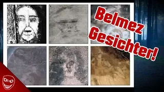 Die gruseligen Gesichter von Belmez! Gruseliges Mysterium!
