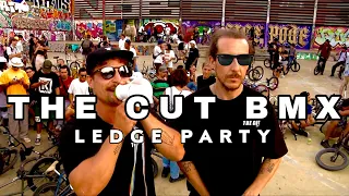 THE CUT BMX - Ledge Party Jam