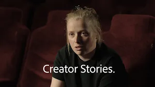 Scrapper writer and director Charlotte Regan reflects on her journey into film 🎥 | Creator Stories