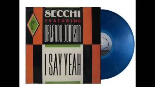 90s story ''I Say Yeah'' 12 inch ( f.t.e.)