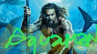 AquaMan The First appearance  audience reaction #aquaman #reactions #audience #trident #onetrueking