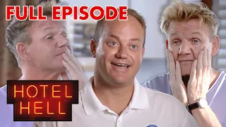 Clueless Owner Pushes Gordon To The Limit - Beachfront Inn & Inlet | FULL EPISODE | Hotel Hell