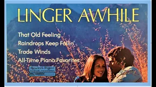 Reader's Digest 2 record set -  Linger Awhile - excerpts from box sets,  full album 2