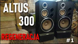 Altus 300 - Drugie życie #1 / Regeneracja #Tonsil