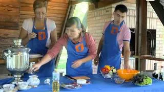 Программа "Вкусные путешествия" (23.09.2012)