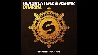 Headhunterz & KSHMR - DHARMA Extended