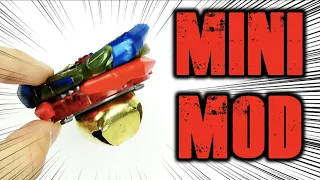 BELL BEYBLADE MOD!! || Beyblade Burst Mini Mod