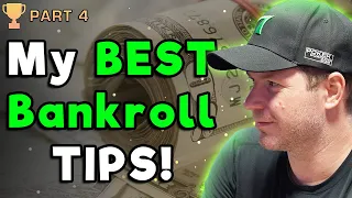 How to CRUSH Small Stakes Tournaments: Bankroll Management