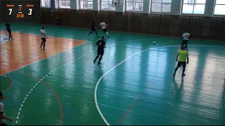 Футзал. АФС. Спартак -  Динамо| HSL | Favorit Eye Sport live