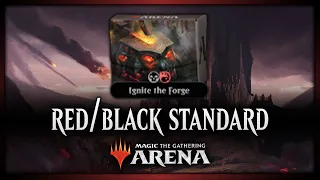 🔥💀Ignite the Forge | Rakdos 2023 Standard Starter Deck [MTG Arena Free-To-Play Upgrade Guide]