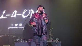 All-4-One - I Can Love You Like That (2023 Concert Performance)