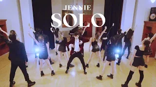 [EAST2WEST] JENNIE - SOLO Dance Cover (Male Ver.)