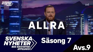 Svenska nyheter - Allra