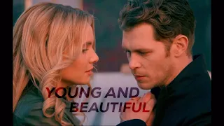 (TO) Klaus and Cami ||  Young and Beautiful