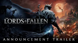 The Lords of the Fallen - Announcement Trailer