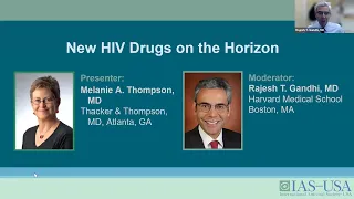 New Drugs on the Horizon for HIV Treatment: 2024 and Beyond!
