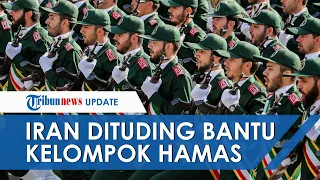 Konflik Israel-Palestina, Iran Dituding Bantu Kelompok Hamas hingga Negara-negara Arab Hanya Diam