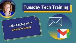Color Coding With Labels in Gmail
