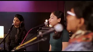 Animals - Maroon 5 | Hindi - Tamil - Telugu Mashup ft. Shradha Ganesh