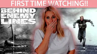 BEHIND ENEMY LINES (2001) | FIRST TIME WATCHING | MOVIE REACTION