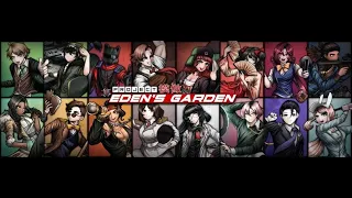 Project: Eden's Garden Opening