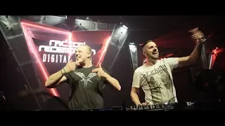 Radical Redemption & Digital Punk - Kick Op Je Bek (Official Videoclip)