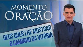 Oração às 18h com o Bispo Júlio Freitas, 26/12/2019