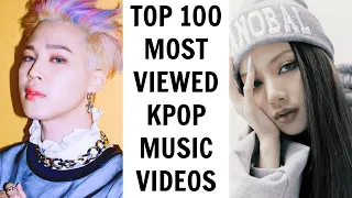 [TOP 100] MOST VIEWED KPOP MUSIC VIDEOS OF ALL TIME | November 2021