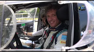 5°Rally Salsomaggiore Terme 2022 CLIP MUSTI-GONELLA by Ferrario