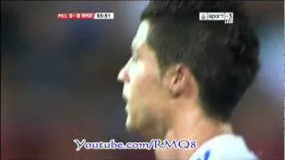 Cristiano Ronaldo Super Back Hell vs Mallorca HQ