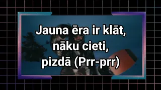 Prusax-TJZ (Lyrics Video)