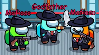 Among Us NEW MAFIA ROLES