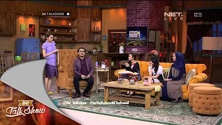 Ini Talk Show 31 Oktober 2014 Part 2/4 - Nafa Urbach, Natasha Rizki, Alya Rohali dan Cak Mancal