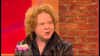 MICK HUCKNALL/SIMPLY RED-DON'TLET ME BE MISUNDERSTOOD-ITV-29.JAN.2013