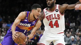Chicago Bulls vs Phoenix Suns - Full Game Highlights | November 30, 2022 | 2022-23 NBA Season