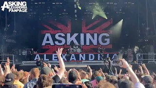 Asking Alexandria - Live at Download Festival 2023 [FULL SET]