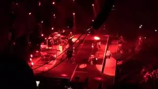 Concierto Muse chile 2015 octubre the 2nd law unsustainable! HD 60fps part3 ...&In live Muse chile
