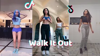 Walk It Out New Dance Challenge TikTok Compilation