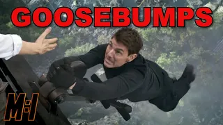 MISSION IMPOSSIBLE: DEAD RECKONING PART 1 "Goosebumps"  Fan Made Trailer(HD)