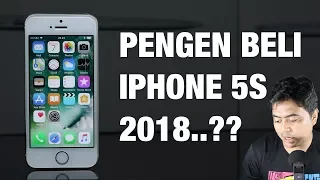 Beli iPhone 5s di 2018, Masih Layak Gak Sih?