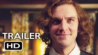 The Man Who Invented Christmas Official Trailer #1 (2017) Dan Stevens Biography Movie HD