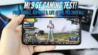 Xiaomi Mi 9 SE Gaming Test! Snapdragon 712 Beneran Kuat Gaming??