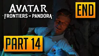 Avatar: Frontiers of Pandora - Walkthrough Part 14: Last Strike [Ending]