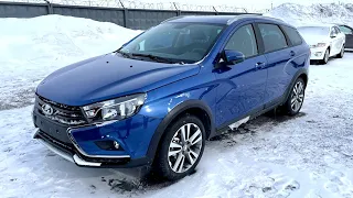 КУПИТЬ СЕЙЧАС ИЛИ ПОДОЖДАТЬ?! Отдали по офигенной цене новую LADA VESTA LUXE PRESTIGE в максималке