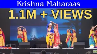 Maharaas Radha Krishna - Incredible Performance